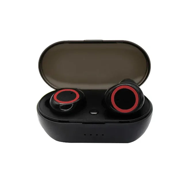 Y50 TWS Wireless Headphones Sport Earphone 5.0 Bluetooth Gaming Headset Microphone Phone Wireless Earbuds For Xiaomi Huawei LG