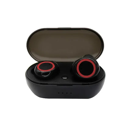 Y50 TWS Wireless Headphones Sport Earphone 5.0 Bluetooth Gaming Headset Microphone Phone Wireless Earbuds For Xiaomi Huawei LG